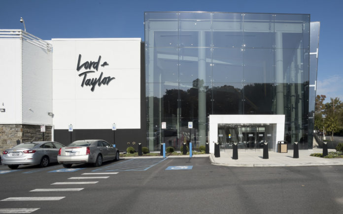 Former Manhasset Lord & Taylor to convert into high-end workspace