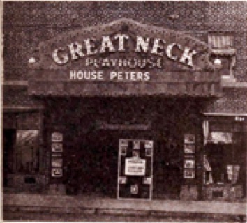 Great Neck Historical Society will look at Playhouse Theater’s  past, present and future in Community Zoom Program Dec. 16