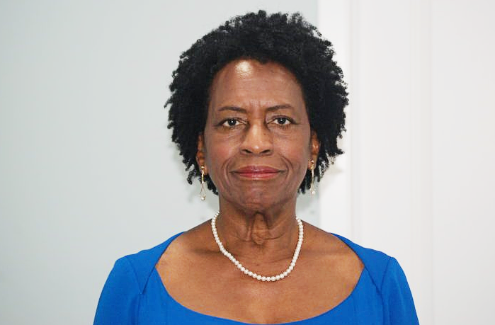 Elaine Gross, President of ERASE Racism