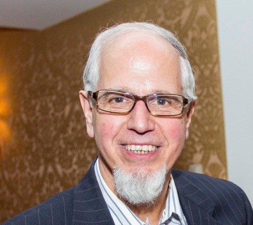 Peter Goldsmith, Chairman – LISTnet
