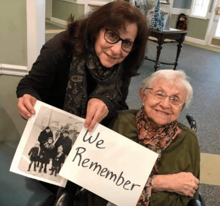 The Back Road: The power of remembrance and the genocide of memory