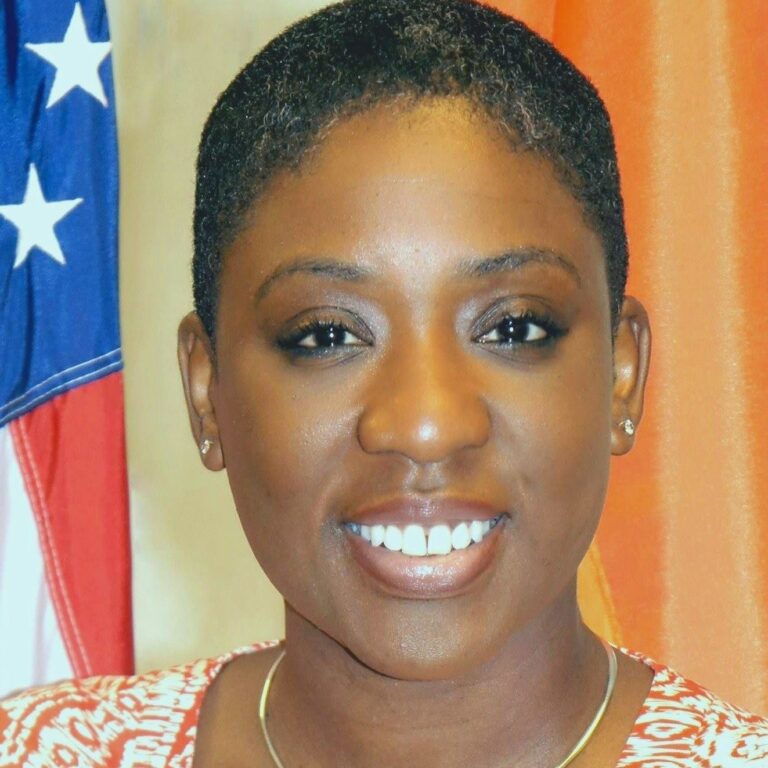 Nassau County Legislator Siela Bynoe announces candidacy to replace Rice in Congress