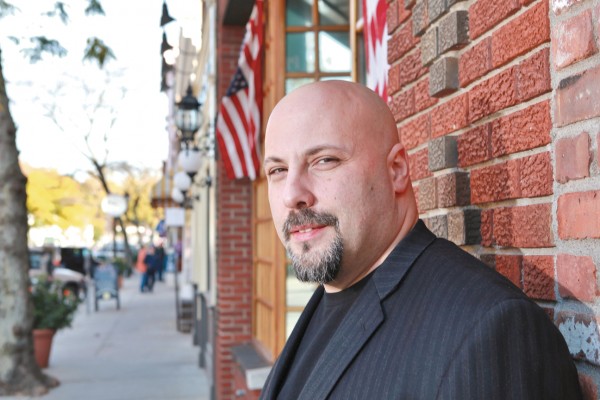 Eric Alexander, Vision Long Island, Director,  LI Main Street Alliance, Founder