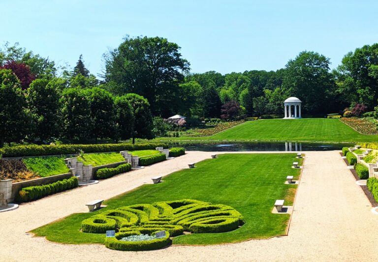 Going places: Wilmington/Brandywine Mansions & Gardens welcome mobility challenged visitors