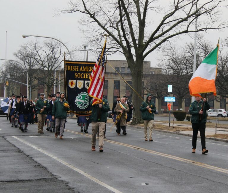 72nd Mineola St. Patrick’s Day parade held Sunday