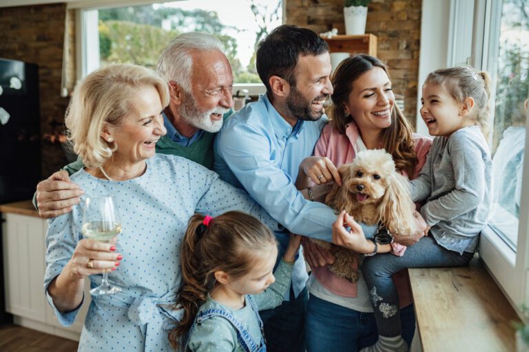 Multigenerational estate planning: 10 ways to make sure all your loved ones are taken care Opf