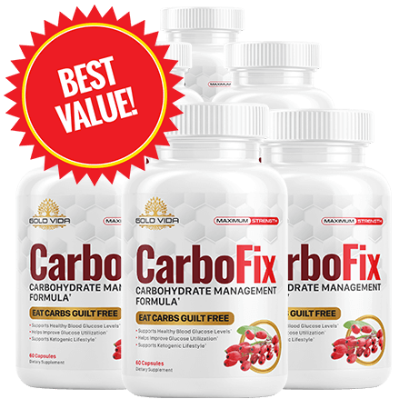 Carbofix Reviews – My Results! Side Effects And Complaints