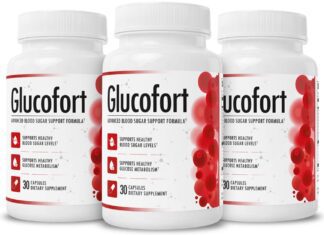 Glucofort Powerful Blood Sugar Formula