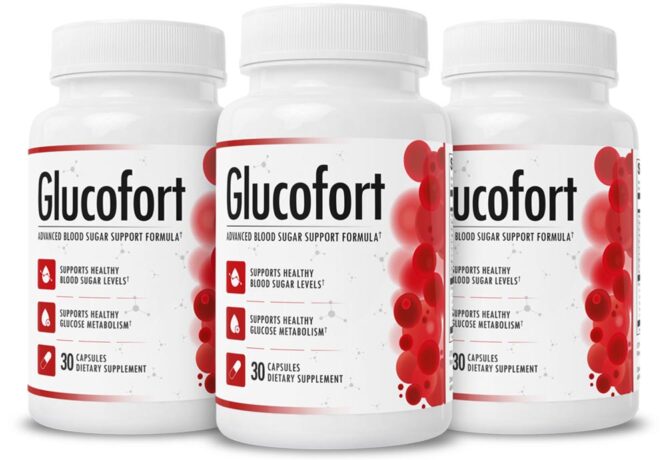 Glucofort Powerful Blood Sugar Formula
