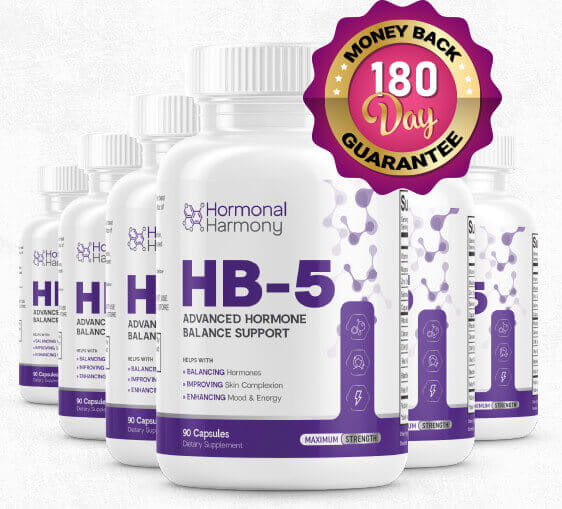 Hormonal Harmony HB-5 Reviews – Latest Reports And Complaints!