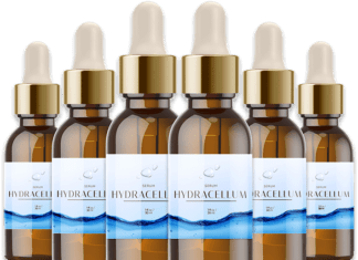 Hydracellum Anti Aging Serum Reviews
