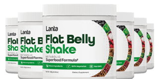 Lanta Flat Belly Shake Weight Loss Powder Reviews