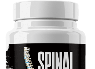 Spinal Force Back Pain Relief Supplement