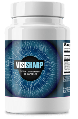 Visisharp Vision Health Supplement