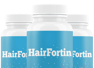 Hairfortin Hair Growth Supplement