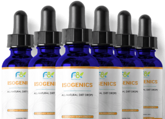 Isogenics Natural Diet Drops Reviews