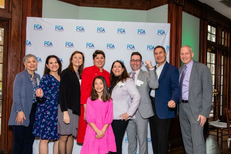 FCA Honors Long Island Women in Philanthropy