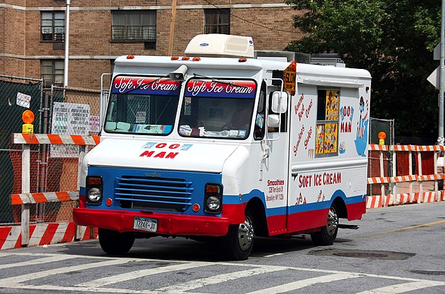 10-year-old girl on way to ice cream truck struck by car in New Hyde Park