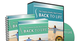 Erase My Back Pain PDF Reviews