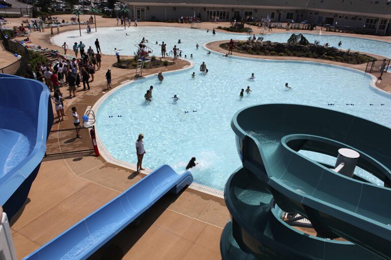 Town announces the reopening of pools for the summer