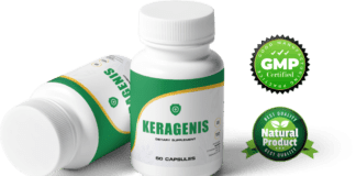 KeraGenis Supplement Reviews