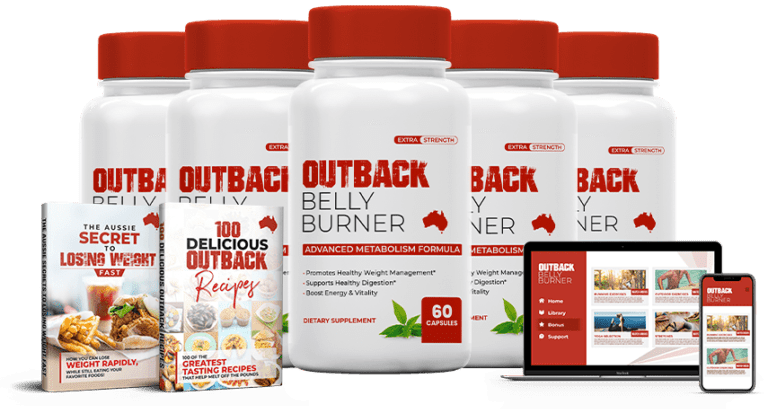 Outback Belly Burner Reviews – Scam or Legit? Here’s My Experience