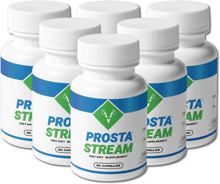 ProstaStream Reviews – Does It Work? Read 2024 Customer Results