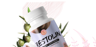 Restolin Hair Growth Formula