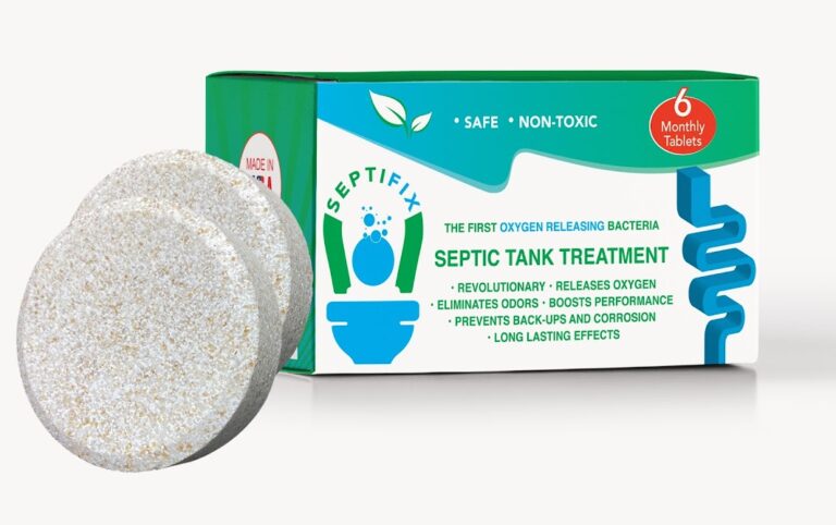 Septifix Reviews – Read Latest Septic Tank Tablets Results