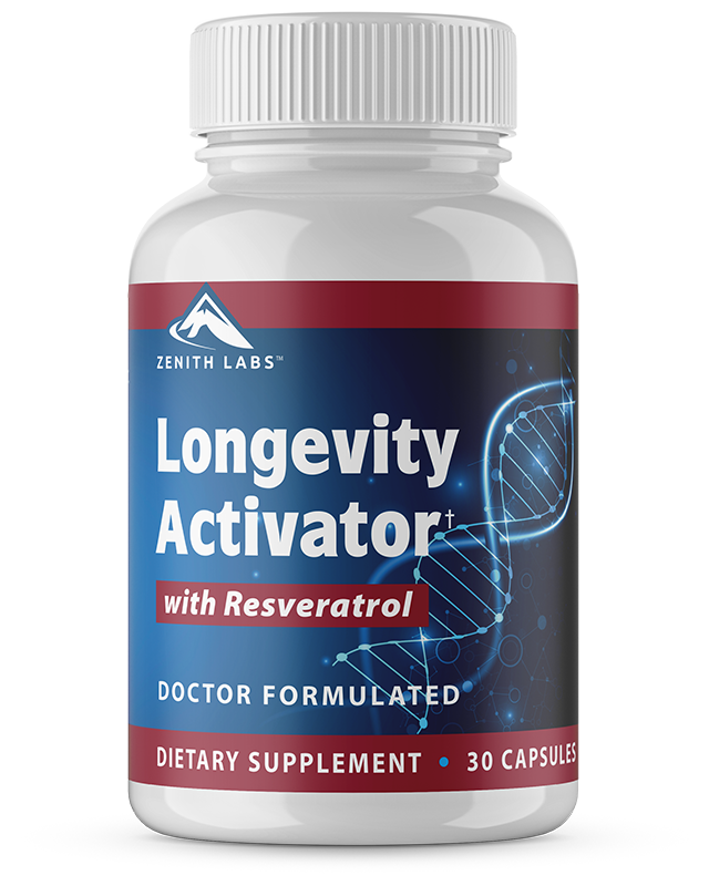 Longevity Activator Reviews – Read My Results Before You Try!