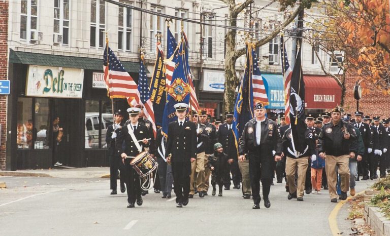 Great Neck Memorial Day Parade returns