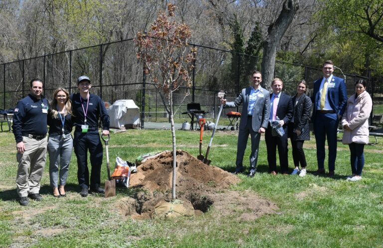 Trees for babies: Northwell to plant a tree for every baby  born in 2021 at 10 birthing hospitals