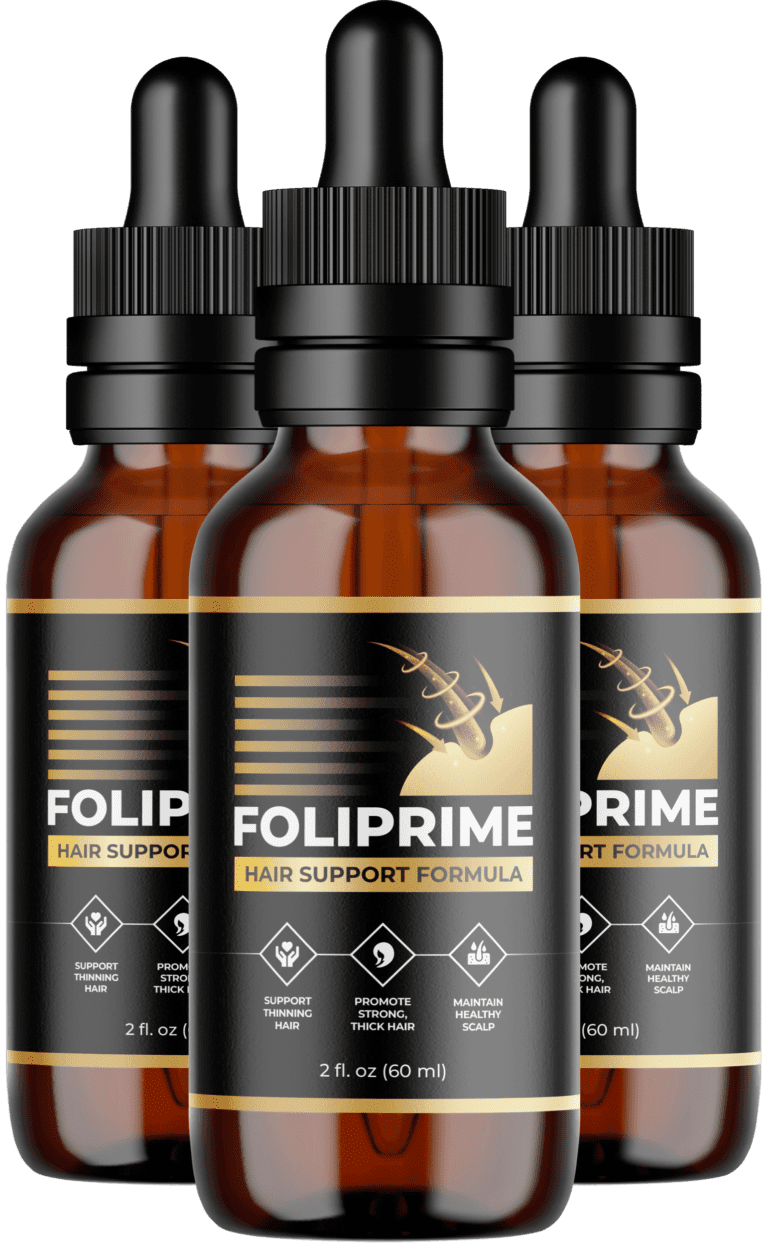 Foliprime Reviews – Does It Work? Read 2024 Customer Results