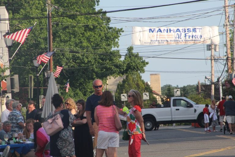 Manhasset Al Fresco set to kick off June 12