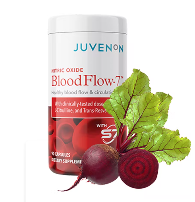 Juvenon Blood Flow 7 Reviews – Scam or Legit? Here’s My Experience