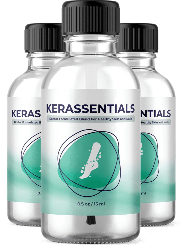 Kerassentials Reviews – My 30 Days Toenail Fungus Oil Results!!