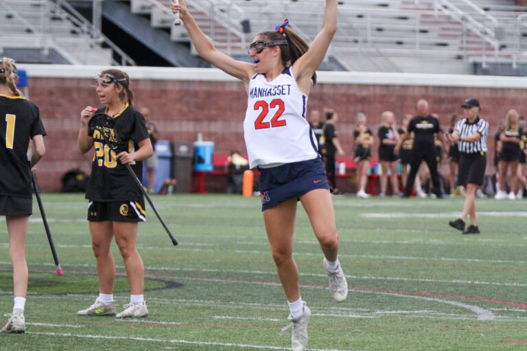 The season-long drive for a title succeeds: Manhasset girls lacrosse wins state championship
