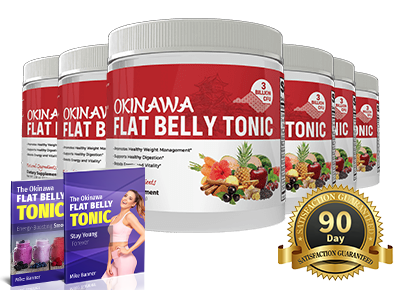 Okinawa Flat Belly Tonic Reviews – Here’s My Experience