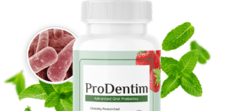 Prodentim Advanced Oral Health Probiotics