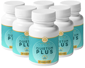 Quietum Plus Tinnitus Support Supplement