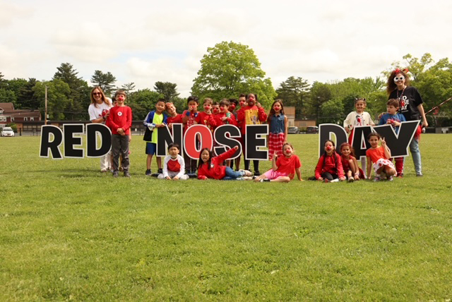 East Hills hosts Red Nose Day
