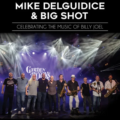 The Paramount Tribute series presents Mike DelGuidice, Big Shot