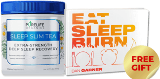 Sleep Slim Tea Formula