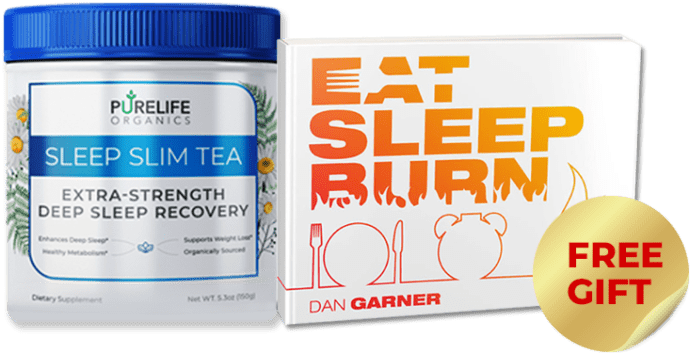 Sleep Slim Tea Reviews - Purelife Organics Weight Loss Recipe Formula