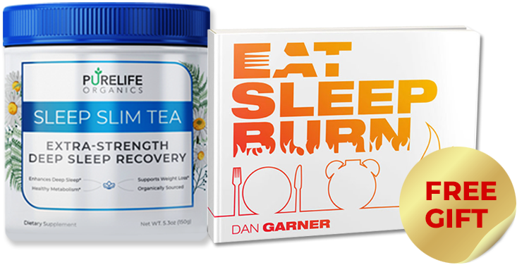 Sleep Slim Tea Reviews – Purelife Organics Weight Loss Formula