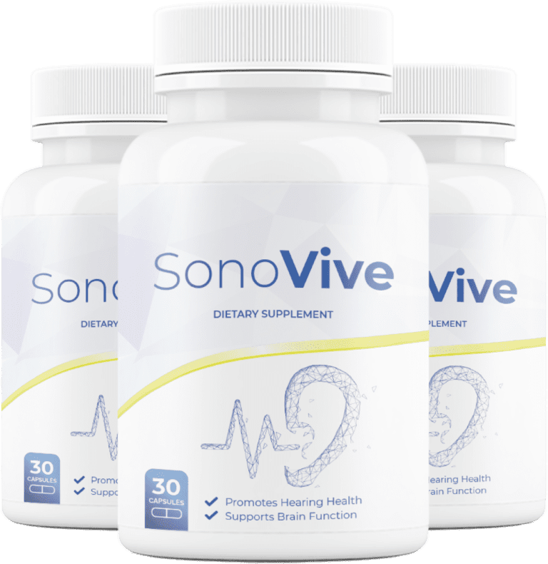 Sonovive Reviews – Scam or Legit? Here’s My Experience