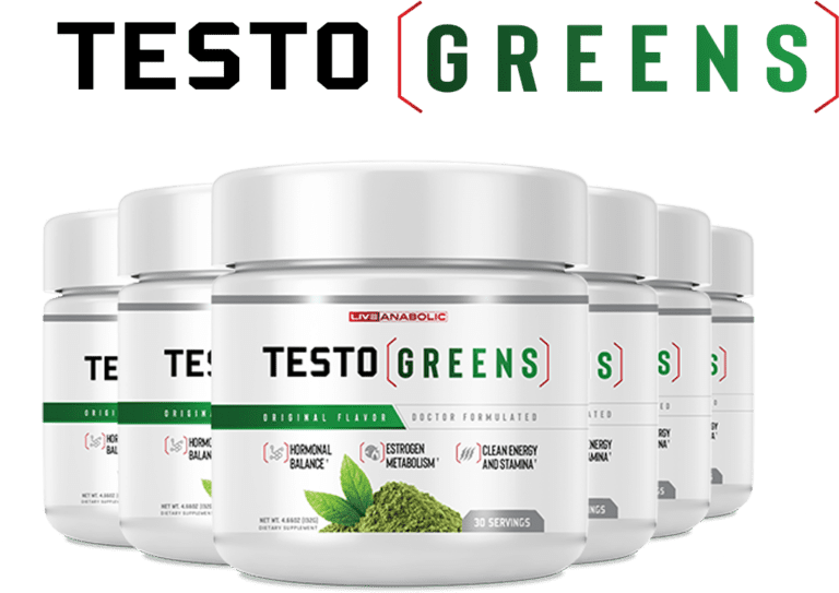 TestoGreens Reviews – Must Read My Results Before You Try!