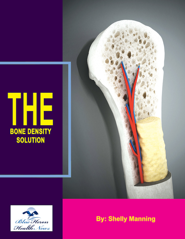 The Bone Density Solution Reviews – Read My Latest Reports!