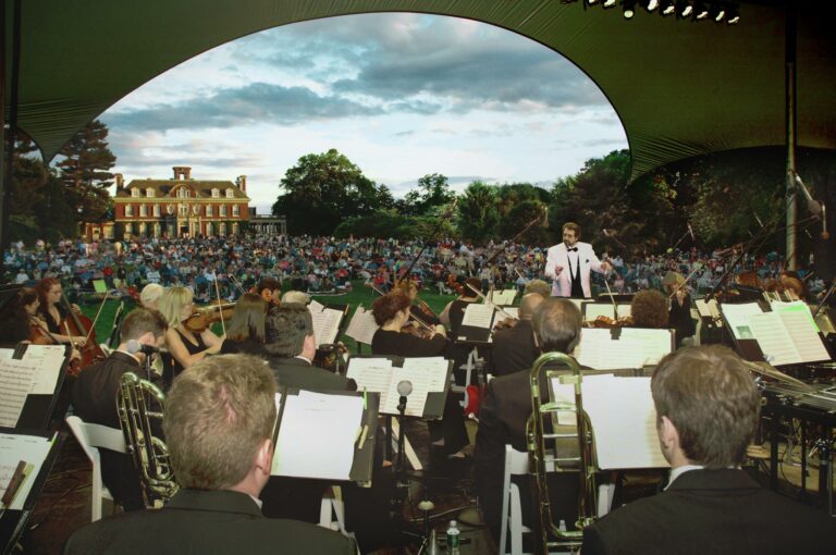 The Nassau Pops Symphony Orchestra announces its 2022 Summer Concert Series