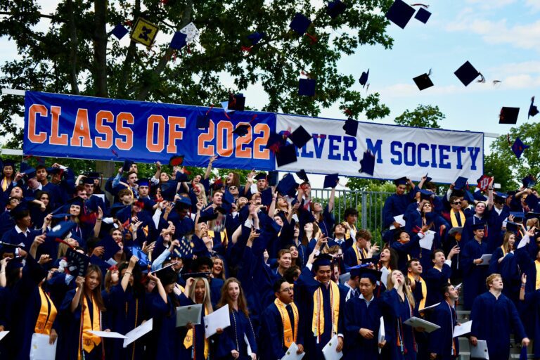 Manhasset’s Class of 2022 ready for next journey